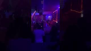 I forgot the clubs name, but it was lit! had the VIP section 2 nights in a row women everywhere.￼