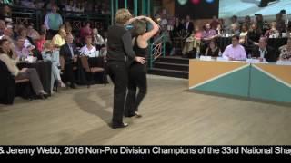 2016 NSDC Non Pro Champions