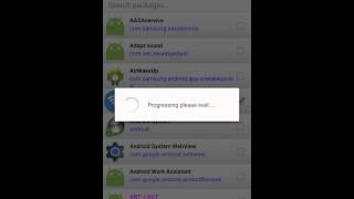 How to disable bloatware