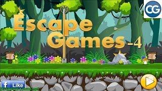 [Walkthrough] 101 New Escape Games - Escape Games 4 - Complete Game