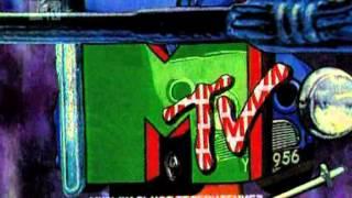 заставка канала MTV 2000-2003