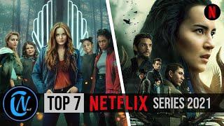 Top 7 Best NETFLIX Series to Watch Now! 2021