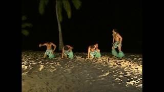 'Toanivala'-The Shangri La's Fijian Fire Dancers