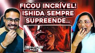 REACT Anakin Skywalker Song | O Escolhido | Ishida (Star Wars)