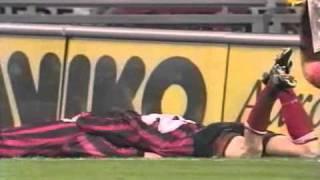 1998.03.03. Аякс - Спартак 0:2. Гол Ширко.
