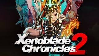 DRIFTING ON A SEA OF CLOUDS | Let's Play Xenoblade Chronicles 2 (Blind) | Ep. 1