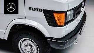 Mercedes-Benz T1 | Get To Know The Classic Van 310 D