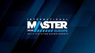 Masters International Europe 2025 | Mat 9 (Day 1)