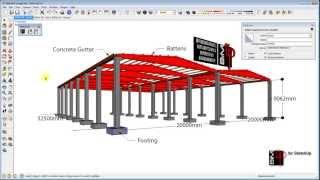 BiMUp 5D for SketchUp - Length Calculation