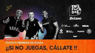 ENFOCADOS BETANO CON RAFINHA - JEFFERSON FARFÁN & ROBERTO GUIZASOLA - TEMPORADA 2