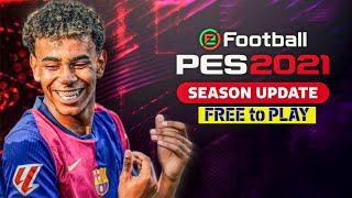 PES 2021 Next Season Patch 2025