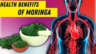 Best Health benefits of moringa / Moringa water benefits