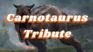 Carnotaurus Tribute || Monster || (200 Subscriber Special)