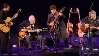 Tommy Emmanuel and Friends - Playing Whispering