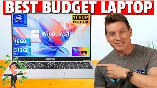 ACEMAGIC AX15 - BEST BUDGET LAPTOP IN 2023?