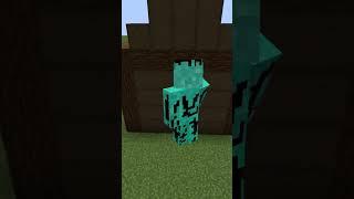 Minecraft Modern Cabin  (World's Smallest Violin)