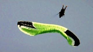 Niviuk Acro Paragliding - Olivier Fritz
