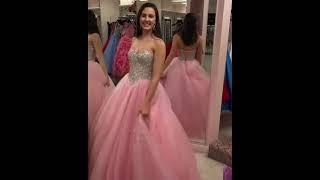 The Best Sweet 16 Dress You've been Waiting for