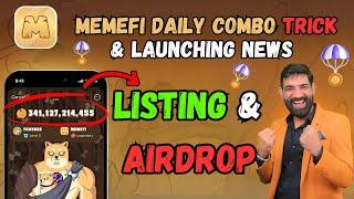 BIG NEWS  | MemeFi Launching News | MemeFi Distribution Update | MemeFi withdrawal News |