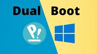 How to Dual Boot Pop OS 22.04 LTS and Windows 10/11 || 2022