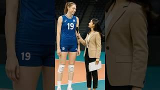 Volleyball Voices: A Champion Speaks #volleyball #volleyballworld
