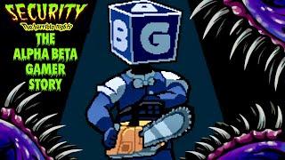 The Alpha Beta Gamer Horror Story in Security: The Horrible Nights! - Body Horror & Horriffic Puns!