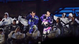 BILLKIN & PP KRIT - ยอม (Surrender) | Billkin & PP Krit Double Trouble Concert