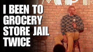 I Been to Grocery Store Jail TWICE | Ali Siddiq Stand Up Comedy