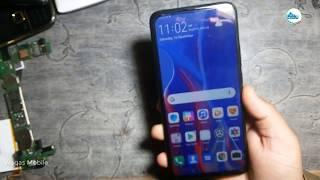 How to Unlock Pattern/Password/pin Lock Huawei Y9 Prime 2019 Without Pc by waqas mobile