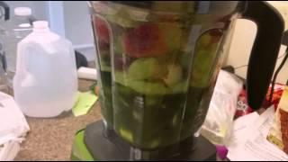 JRocks Super Green Smoothie