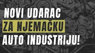 Kako Njemačka autoindustrija gubi bitku? #životunjemačkoj