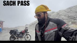 WORLD KI SABSE DANGEROUS ROAD | SACH PASS | BIKE RIDE SATYA SAGGAR