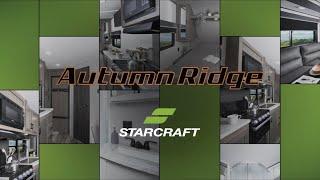 2022 Autumn Ridge Product Video – Travel Trailer – Starcraft RV