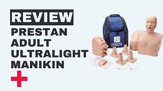 Prestan Adult Ultralite Manikin Review