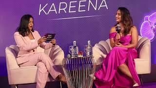 A chat with Kareena Kapoor