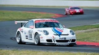 STT 4. Onboard: Porsche 997 GT3 Cup Oschersleben PG Motorsport Race 1
