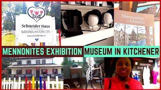 Life In Kitchener Ontario//Tour Of Historic Sites In Kitchener // Kitchener- Waterloo Museums