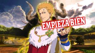 ¡COMO EMPEZAR BIEN en BLACK CLOVER M! *NO LA LIES*