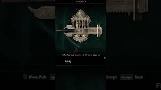 Lockpick Leveling Trick | #vashthalas on #Twitch