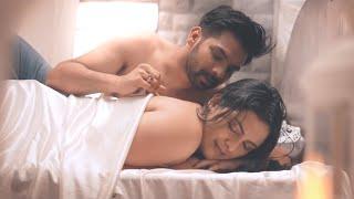 Newly Couple Romance  Husband Wife Romance Scene  Cute Couple Goals ️  Couple Romance Scene