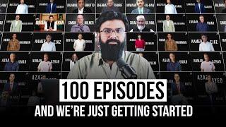 The End of Season 01 of the Podcast! | Talha Ahad Podcast