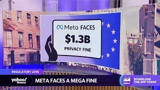 Meta's record fine drives pressure for EU, U.S. data privacy