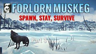 Region Challenge: NEVER LEAVE Forlorn Muskeg (Part 3) - The KEGSTAND, Interloper