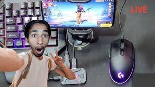 gold gamer yt [Live] SurpriseSolo KING Indian AWM king