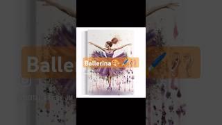 #oilpainting #digitalart #adobefresco #balletdancer #grace #illustration #drawing #contemporaryart