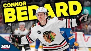 Connor Bedard's Most Unreal Plays Of The 2023-24 NHL Season