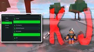 [NEW] The Strongest BattleGround KJ Script OP ( KJ Combo ) - Roblox Scripts