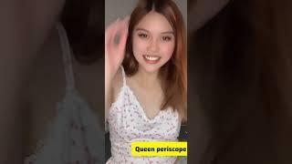 Queen Pretty Periscope daily live 661 #periscope#live#stream#vlog #brodcast#queenpretty