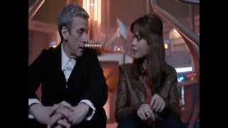 Доктор/Клара - 33 черты (Doctor Who)