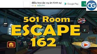 [Walkthrough] Classic Door Escape level 162 - 501 Room escape 162 - Complete Game